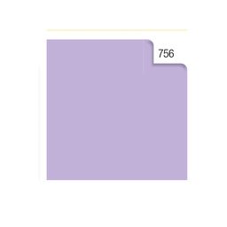 [67634] BUSTA 26fogli 50x70cm CARTA VELINA 20gr LILLA Rex Sadoch