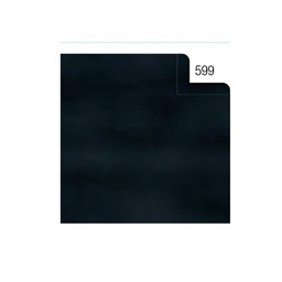 [67632] BUSTA 26fogli 50x70cm CARTA VELINA 20gr NERO Rex Sadoch