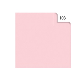 [67644] BUSTA 26fogli 50x70cm CARTA VELINA 20gr ROSA Rex Sadoch