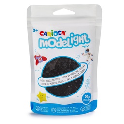 [93966] Busta 50 gr Model Light nero Carioca