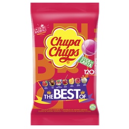 [84658] Busta Chupa chups 120pz