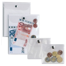 [46760] BUSTA CON BOTTONE PRESS 2E 9,5X12CM