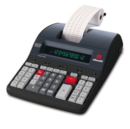 [OLIB5897] CALCOLATRICE A IMPATTO LOGOS 912