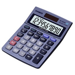 [47525] Calcolatrice da tavolo compatta MS-100EM Casio
