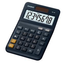 [67413] Calcolatrice da tavolo compatta MS-8E 8cifre Casio