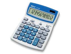 [40604] CALCOLATRICE DA TAVOLO IBICO 212X