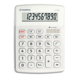 [80342] CALCOLATRICE DA TAVOLO OS 502/10 OSAMA