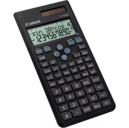 [CANF715SG] CALCOLATRICE SCIENTIFICA CANON F-715SG BLACK
