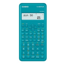 [47531] CALCOLATRICE SCIENTIFICA FX-220PLUS-2 CASIO