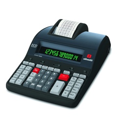 [OLIB5896] CALCOLATRICE SCRIVENTE E PROFESSIONALE LOGOS 904T