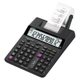[80346] CALCOLATRICE SCRIVENTE HR-150RCE + adattatore CASIO
