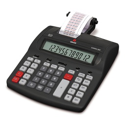 [OLIB4646] CALCOLATRICE SUMMA 303EU PROFESSIONALE NERA/BIANCA