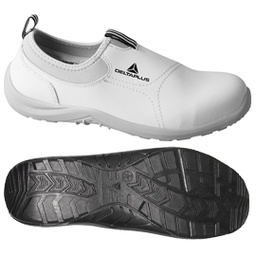 [82194] Calzatura di sicurezza Miami S2 SRC Bianco N 45