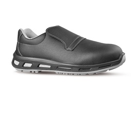 [89833] Calzatura di sicurezza NOIR S2 SRC N 43 Red Lion U-Power