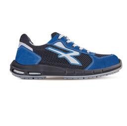 [89763] ***Calzatura di sicurezza SKY PLUS S1P SRC N 38 Red Up Plus U-Power