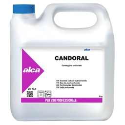 [74155] CANDEGGINA Candoral Tanica 3Lt Alca
