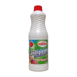 [67538] CANDEGGINA IGIENIZZANTE PROFUMO FLOREALE 1000ml