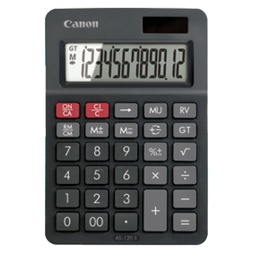 [CANAS120II] Canon Calcolatrice DESKTOP AS-120II EMEA DBL