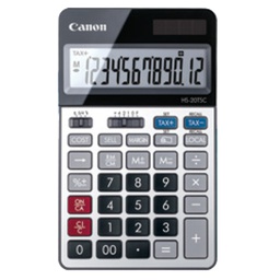 [CANSH20TSC] Canon Calcolatrice HS-20TSC DBL EMEA