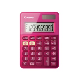 [CANLS100R] Canon Calcolatrice LS-100K-MPK RR HWB EMEA ROSA