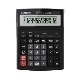 [CANWS1210T] Canon Calcolatrice WS-1210T EMEA HB GRIGIO