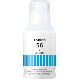 [CANGI56C] Canon Cartuccia Ink Ciano per GX6050 -GX7050_14.000 pag