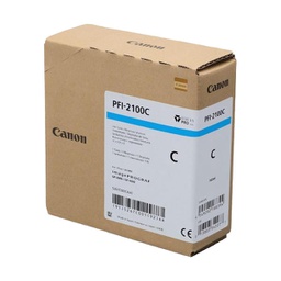 [CANPFI2100C] Canon Cartuccia PFI-2100 Ciano
