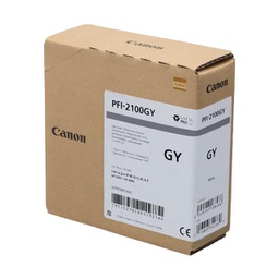 [CANPFI2100G] Canon Cartuccia PFI-2100 Grigio