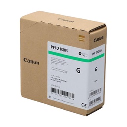 [CANPFI2100VE] Canon Cartuccia PFI-2100 Verde