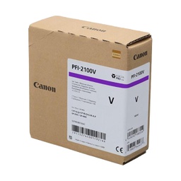 [CANPFI2100V] Canon Cartuccia PFI-2100 Viola