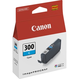 [CANPFI300C] Canon Cartuccia PFI-300 Ciano