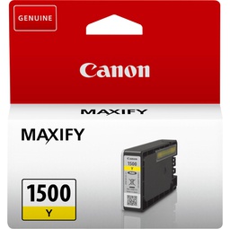 [CANPGI1500G] CANON INK PGI-1500 GIALLO