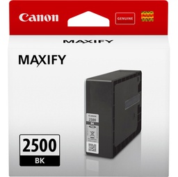 [CANPGI2500BK] CANON INK PGI-2500 BK NERO