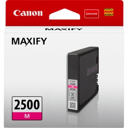 [CANPGI2500M] CANON INK PGI-2500 MAGENTA