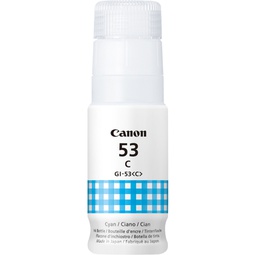 [CANGI53C] Canon Serbatoio di inchiostro Ciano GI-53 C_3.700 PAG