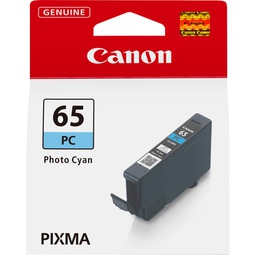 [CANCLI65FC] Canon Serbatoio di inchiostro Foto Ciano CLI-65PC_13 ml