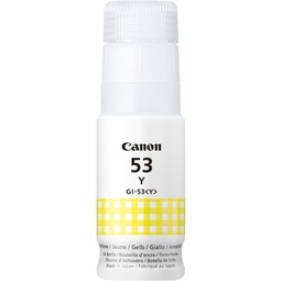 [CANGI53Y] Canon Serbatoio di inchiostro Giallo GI-53 Y_3.700 PAG