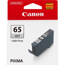 [CANCLI65FGC] Canon Serbatoio di inchiostro Grigio Chiaro CLI-65LGY_13 ml