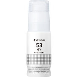 [CANGI53GY] Canon Serbatoio di inchiostro Grigio GI-53 GY_3.700 PAG