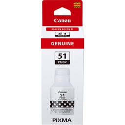 [CANGI51PGBK] Canon Serbatoio di inchiostro Nero GI-51 PGBK_6.000 PAG