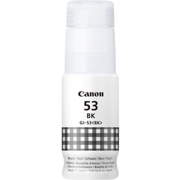 [CANGI53BK] Canon Serbatoio di inchiostro Nero GI-53 BK_3.700 PAG