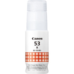 [CANGI53R] Canon Serbatoio di inchiostro Rosso GI-53 R_3.700 PAG