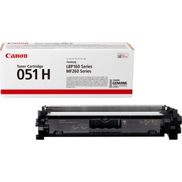 [CAN051HBK] CANON TONER ALTA CAPACITA' CRG 051