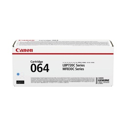 [CAN064C] Canon Toner Ciano per i-Sensys MF832 Cdw _5.000pag
