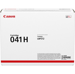 [CAN041HBK] CANON TONER CRG 041H NERO ALTA CAPACITA' PER LBP312x