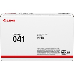 [CAN041BK] CANON TONER CRG 041 NERO PER LBP312x