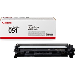 [CAN051BK] CANON TONER CRG 051