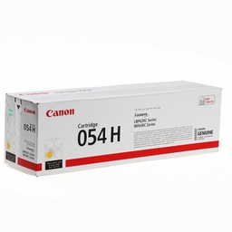 [CAN3025C002] Canon Toner giallo 054 HC LBP623Cdw LBP621Cw MF645Cx MF643Cdw MF641Cw-2.300 pag