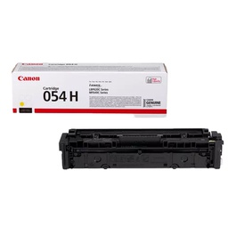 [CAN3025C002] Canon Toner giallo 054 HC LBP623Cdw LBP621Cw MF645Cx MF643Cdw MF641Cw-2.300 pag