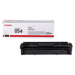 [CAN3021C002] Canon Toner Giallo 054Y LBP623Cdw LBP621Cw MF645Cx MF643Cdw MF641Cw-1200 pag